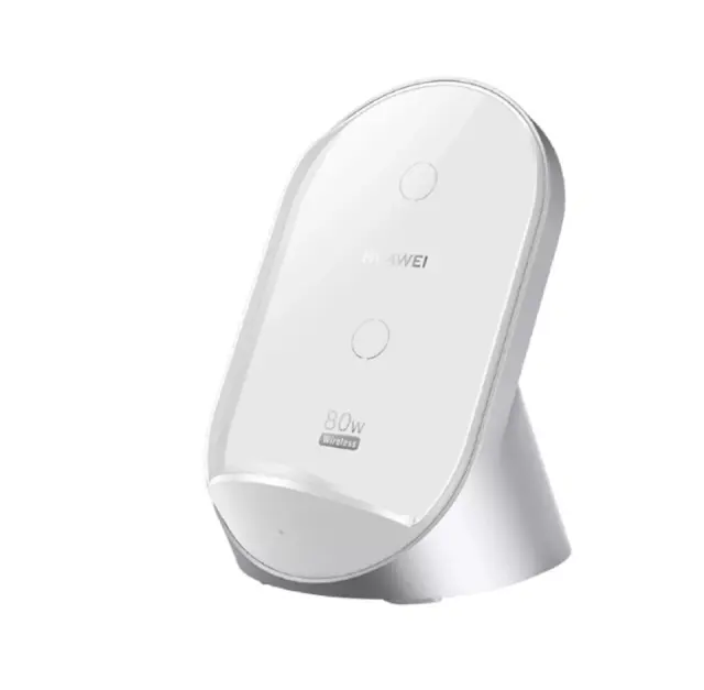 Huawei Pura 70 Pro Ultra 80W Max Qi Wireless Charger +100W Wall Charger Cable