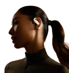 NEW SHOKZ OpenFit 2 Open-Ear True Wireless Bluetooth Headphones with Microphone Earbuds