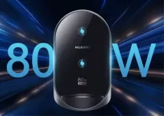 Huawei Pura 70 Pro Ultra 80W Max Qi Wireless Charger +100W Wall Charger Cable