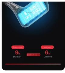 Shokz OpenSwim Pro S710 bone conduction swimming Bluetooth 5.4 earphones for sports IP68 waterproof