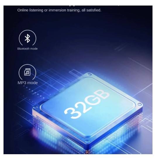 Shokz OpenSwim Pro S710 bone conduction swimming Bluetooth 5.4 earphones for sports IP68 waterproof