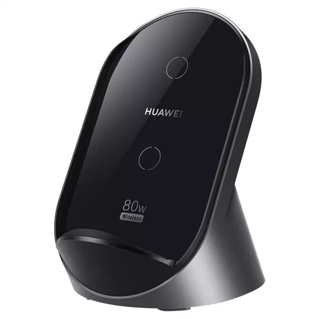 Huawei Pura 70 Pro Ultra 80W Max Qi Wireless Charger +100W Wall Charger Cable