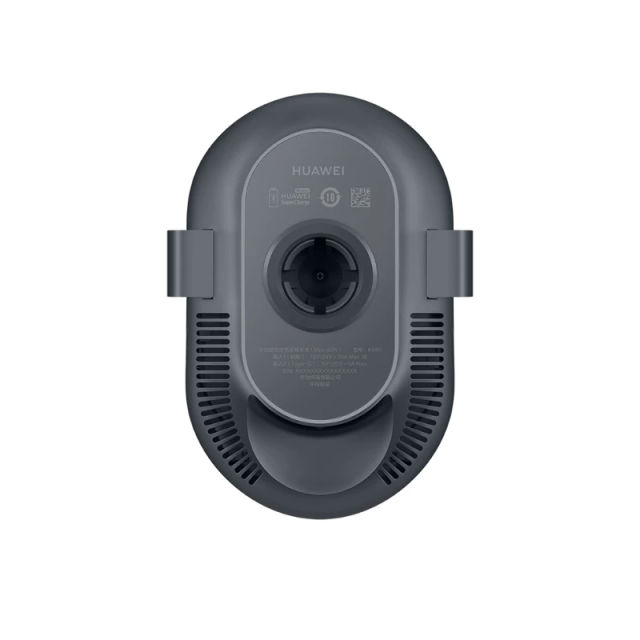 NEW Huawei Super Fast Charging Wireless Car Charger (Max 80W) Car Charger Dual Coil Design Intelligent Opening and Closing