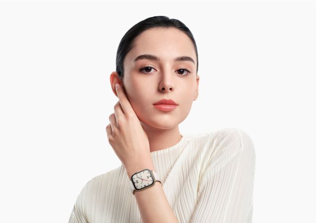 NEW Huawei Watch Fit 3 1.82" 5 ATM AMOLED Bluetooth Android iOS Smarwatch
