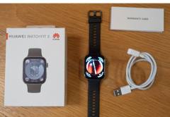NEW Huawei Watch Fit 3 1.82" 5 ATM AMOLED Bluetooth Android iOS Smarwatch