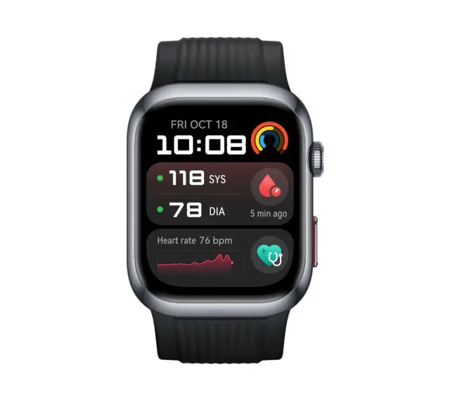 NEW GLOBAL VERSION Huawei Watch D2 Blood Pressure Monitor 48mm AMOLED 1.82" Smartwatch