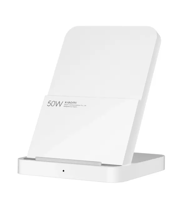 New Xiaomi 50W Pro Vertical Air-cooled Wireless Charging for Xiaomi 15/14/13/12S Ultra