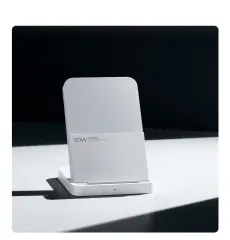 New Xiaomi 50W Pro Vertical Air-cooled Wireless Charging for Xiaomi 15/14/13/12S Ultra