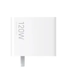 Xiaomi 120W GaN 4 Ports Fast Charging Charger 6A Cable For Mi 1514 13 Ultra Pro
