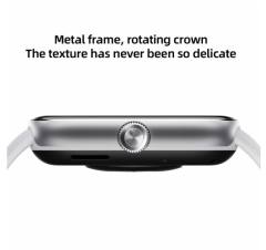 New Xiaomi Redmi Watch 5 Sport 2.07'' Bluetooth eSIM Fitness Monitor 5ATM NFC Smartwatch