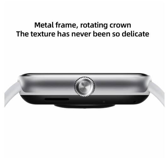 New Xiaomi Redmi Watch 5 Sport 2.07'' Bluetooth eSIM Fitness Monitor 5ATM NFC Smartwatch