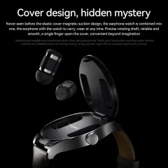 NEW HUAWEI WATCH Buds Earphone SmartWatch 2-in-1 Noise Reduction Call Blood Oxygen Monitoring Bluetooth Sports Bracelet