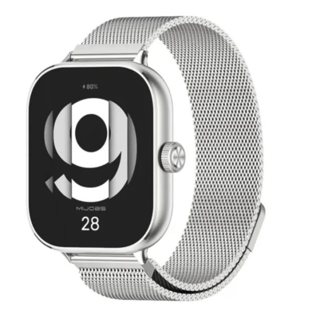 New Xiaomi Redmi Watch 5 Sport 2.07'' Bluetooth eSIM Fitness Monitor 5ATM NFC Smart Watch