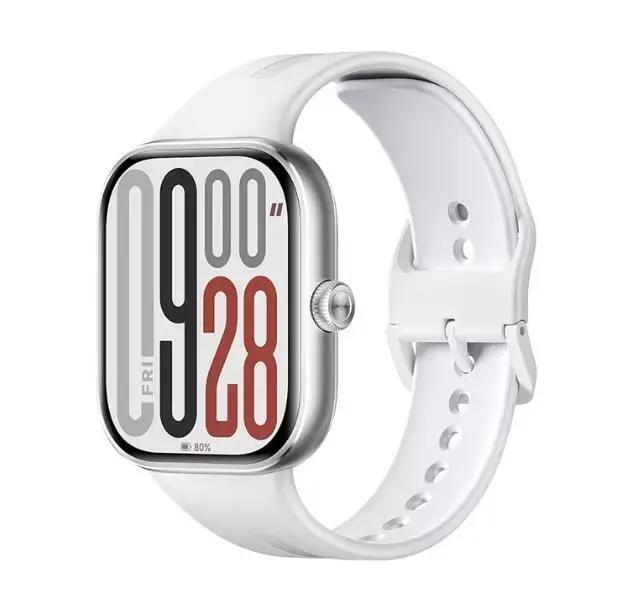 New Xiaomi Redmi Watch 5 Sport 2.07'' Bluetooth eSIM Fitness Monitor 5ATM NFC Smartwatch
