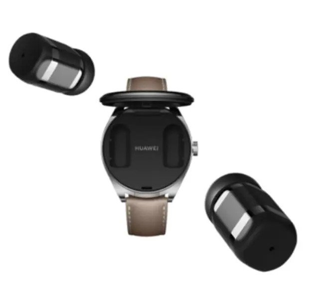 NEW HUAWEI WATCH Buds Earphone SmartWatch 2-in-1 Noise Reduction Call Blood Oxygen Monitoring Bluetooth Sports Bracelet