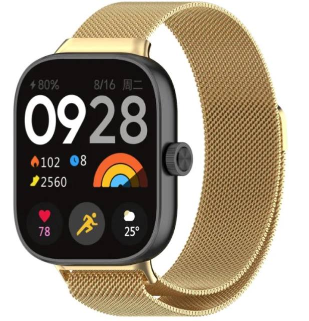 New Xiaomi Redmi Watch 5 Sport 2.07'' Bluetooth eSIM Fitness Monitor 5ATM NFC Smart Watch