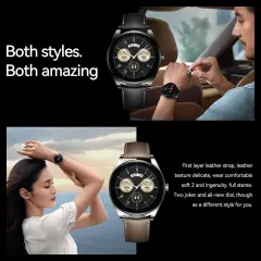 NEW HUAWEI WATCH Buds Earphone SmartWatch 2-in-1 Noise Reduction Call Blood Oxygen Monitoring Bluetooth Sports Bracelet