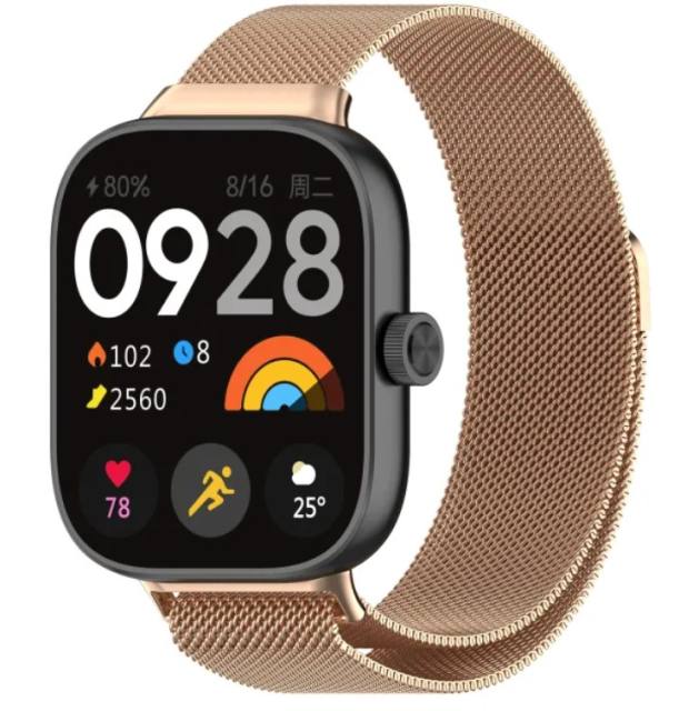 Xiaomi Redmi Watch 5 Sport 2.07'' Bluetooth Fitness Monitor 5ATM NFC Smartwatch