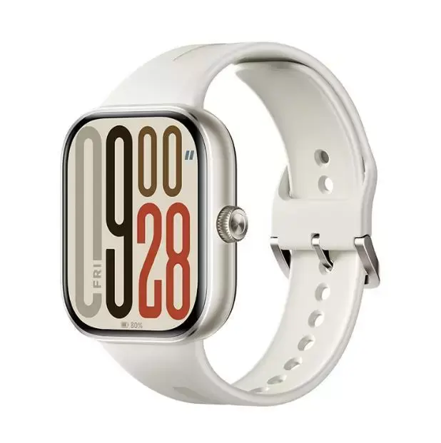 New Xiaomi Redmi Watch 5 Sport 2.07'' Bluetooth eSIM Fitness Monitor 5ATM NFC Smartwatch