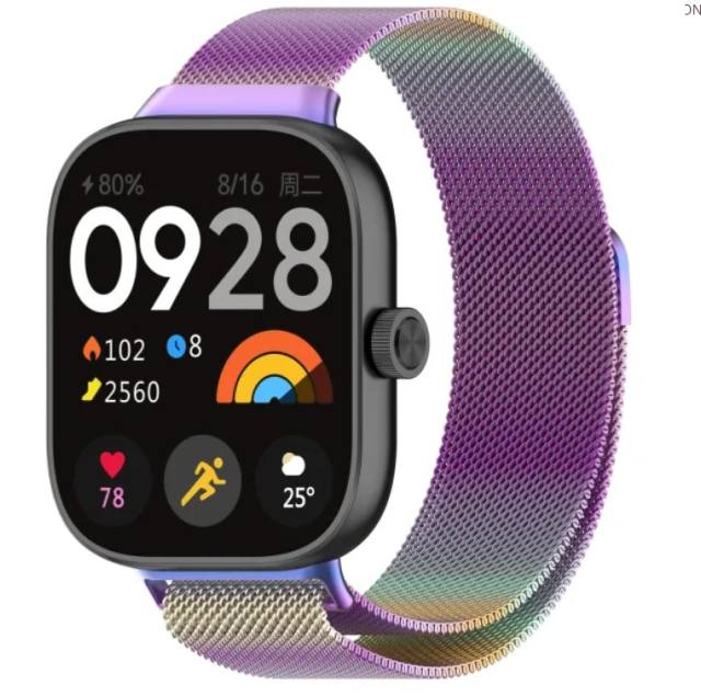 Xiaomi Redmi Watch 5 Sport 2.07'' Bluetooth Fitness Monitor 5ATM NFC Smartwatch