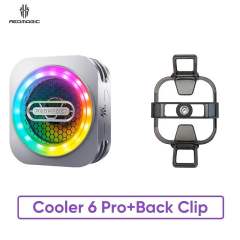 New Nubia Redmagic VC Cooler 6 Pro