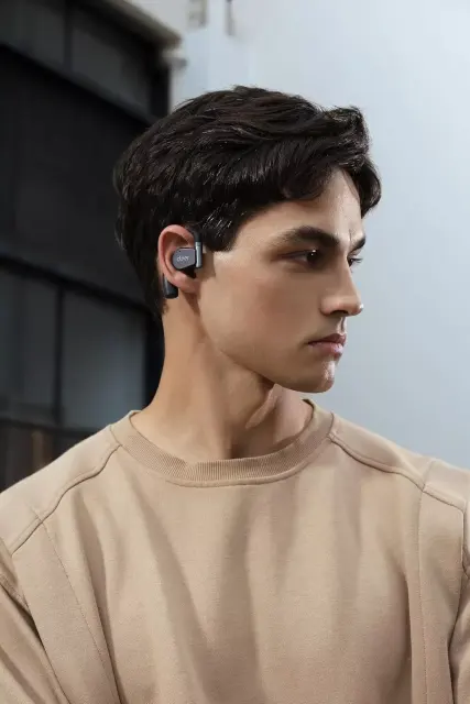 New Cleer ARC II Open-Ear True Wireless Bluetooth Earphones