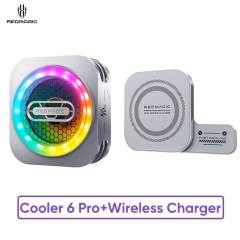 New Nubia Redmagic VC Cooler 6 Pro