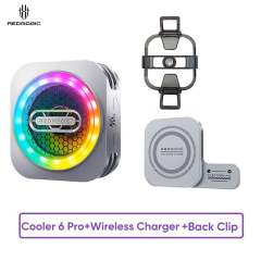 New Nubia Redmagic VC Cooler 6 Pro