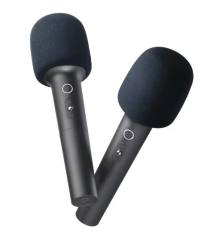 Xiaomi MIJIA Handheld Microphones USB Wireless Receiver TV Home Party XiaoAi Sound Redmi Karaoke Mic K Song Duet KTV Microphone