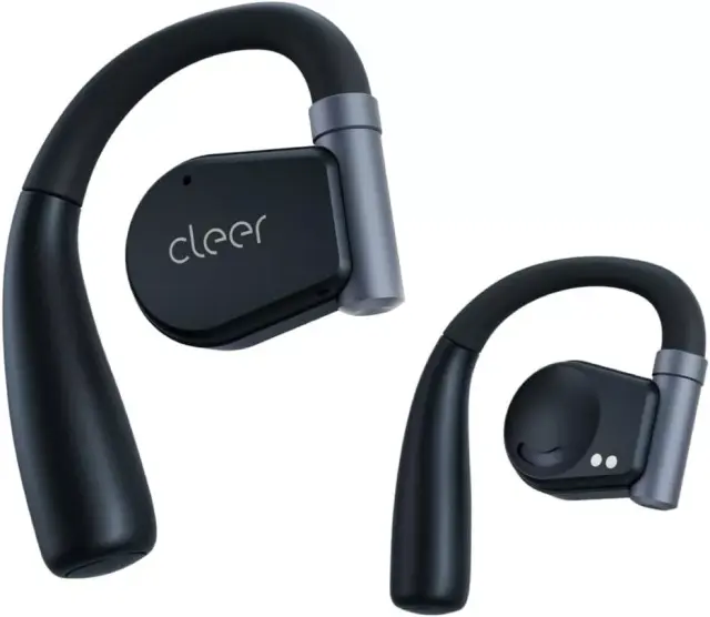 New Cleer ARC II Open-Ear True Wireless Bluetooth Earphones