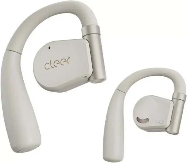 New Cleer ARC II Open-Ear True Wireless Bluetooth Earphones
