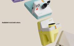 New Polaroid Now Generation 3 i-Type Instant Camera