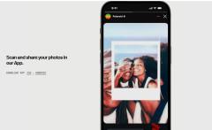 New Polaroid Now Generation 3 i-Type Instant Camera