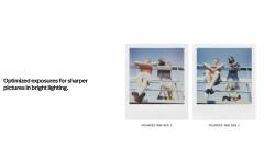 New Polaroid Now Generation 3 i-Type Instant Camera