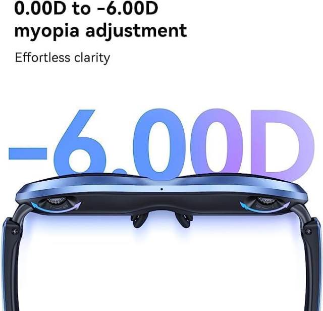 New Rokid Max AR Glasses