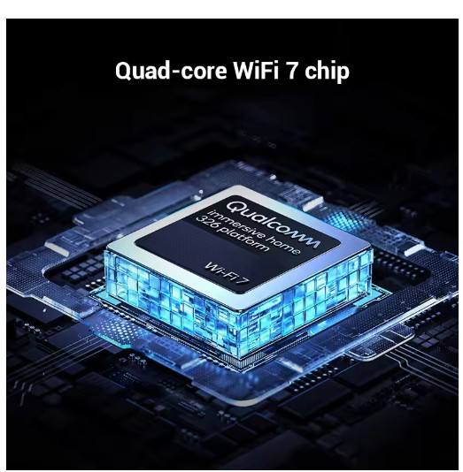 New Xiaomi Router BE3600 Pro Suite WiFi 7 2.4GHz 5.0GHz Dual Band WiFi 7 512MB RAM Built-in Gateway Mesh Repeater Signal Amplifier