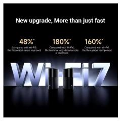 New Xiaomi Router BE3600 Pro Suite WiFi 7 2.4GHz 5.0GHz Dual Band WiFi 7 512MB RAM Built-in Gateway Mesh Repeater Signal Amplifier