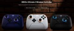 New 8BitDo Ultimate 2 Wireless Controller