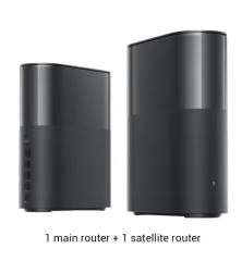 New Xiaomi Router BE3600 Pro Suite WiFi 7 2.4GHz 5.0GHz Dual Band WiFi 7 512MB RAM Built-in Gateway Mesh Repeater Signal Amplifier