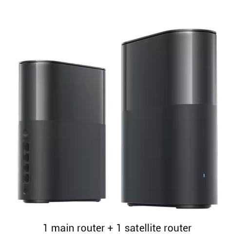 New Xiaomi Router BE3600 Pro Suite WiFi 7 2.4GHz 5.0GHz Dual Band WiFi 7 512MB RAM Built-in Gateway Mesh Repeater Signal Amplifier
