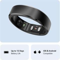 New RingConn Gen 2 World’s First Smart Ring