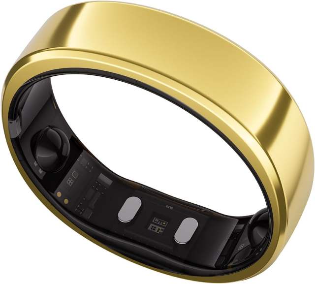 New RingConn Gen 2 World’s First Smart Ring