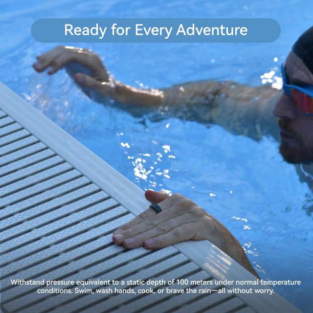 New RingConn Gen 2 World’s First Smart Ring