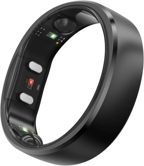 New RingConn Gen 2 World’s First Smart Ring