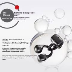 New FIIL Atom HiFi Bluetooth Earphones Bone Conduction Open Call Noise Reduction Waterproof Custom Sports Earphones