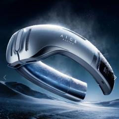 New Ranvoo Aice Lite Neck Air Conditioner Cooling Heating & Most Portable