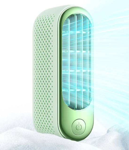 New L20 Pocket Handheld Fan