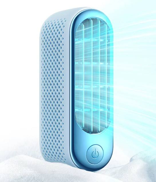 New L20 Pocket Handheld Fan