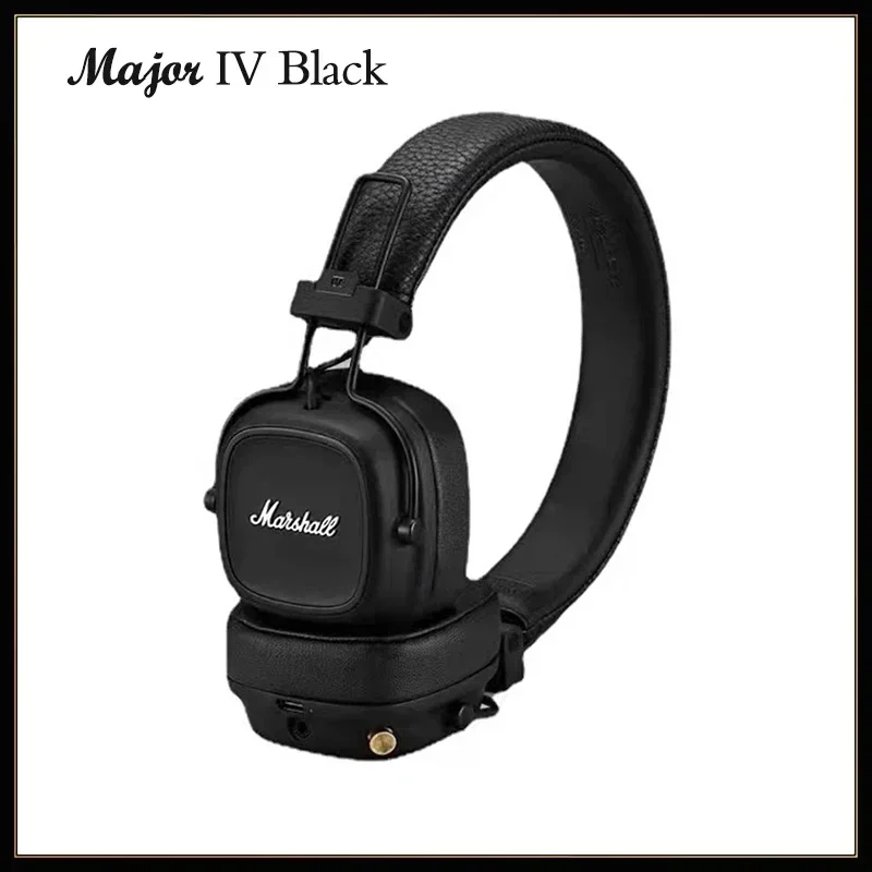 New Marshall Major IV 4 Bluetooth Headphone On Ear Wireless