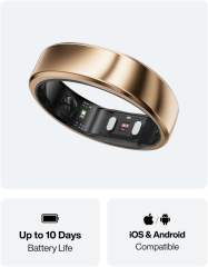 New RingConn Gen  2 Air World’s First Smart Ring